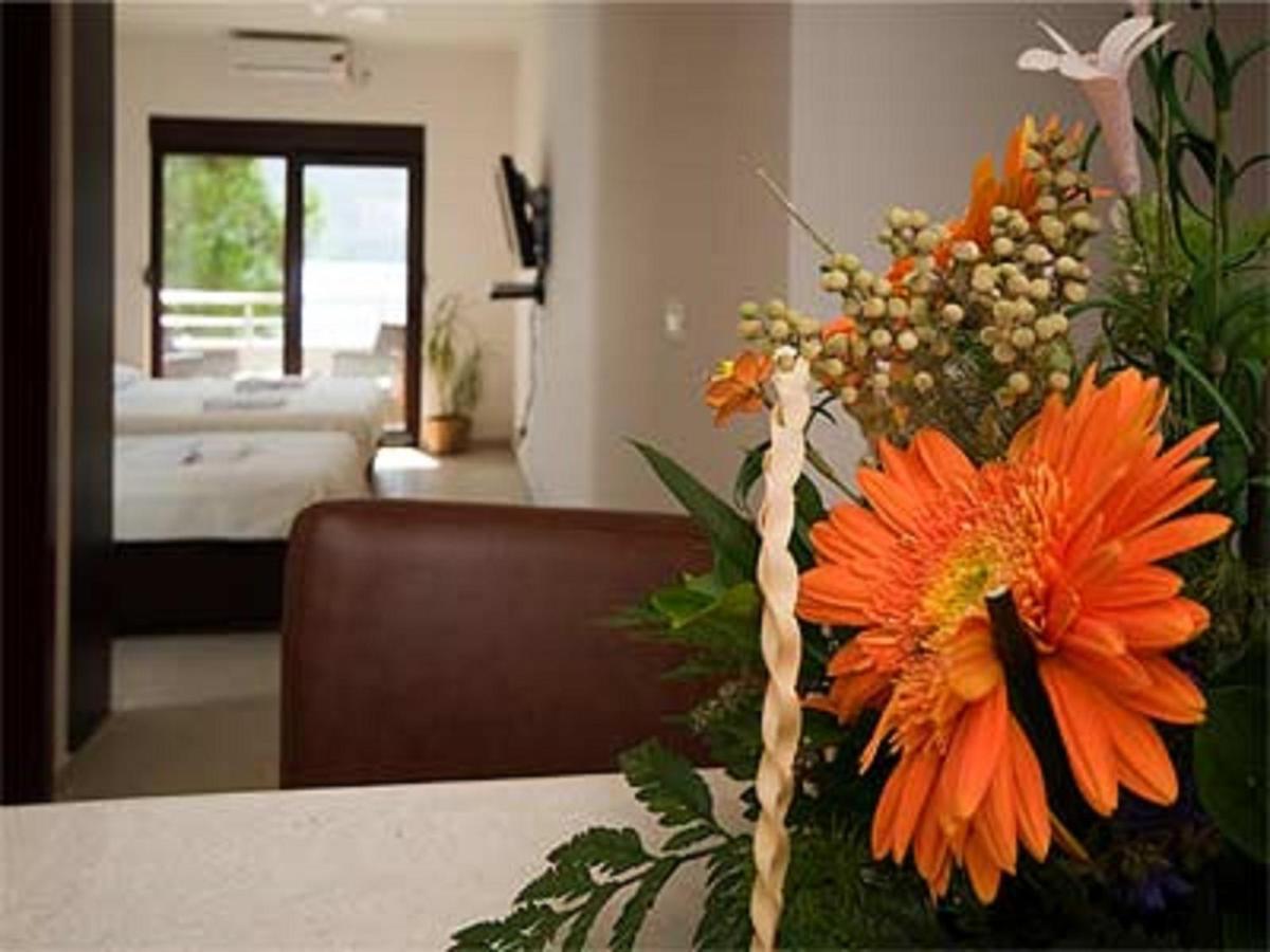 הרצג-נובי Apartments Twins מראה חיצוני תמונה
