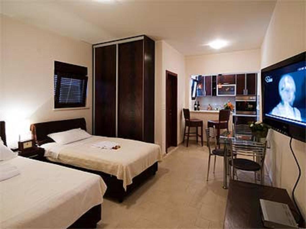 הרצג-נובי Apartments Twins מראה חיצוני תמונה